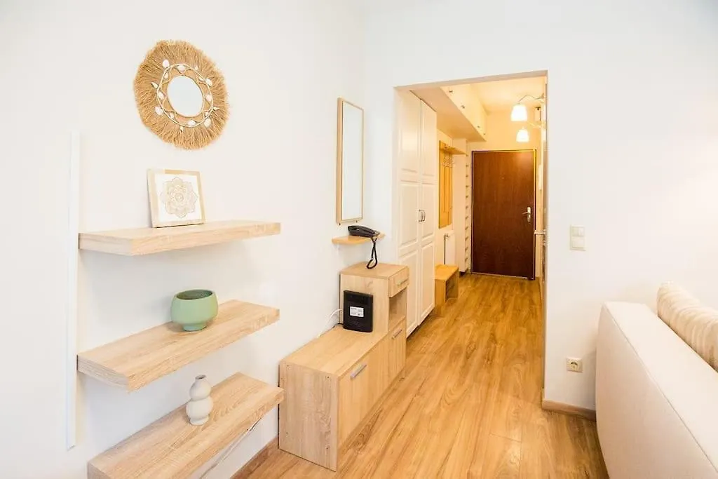 Familyoasis In Vibrant Ujlipot Apartment Budapest 0*,  Hungary
